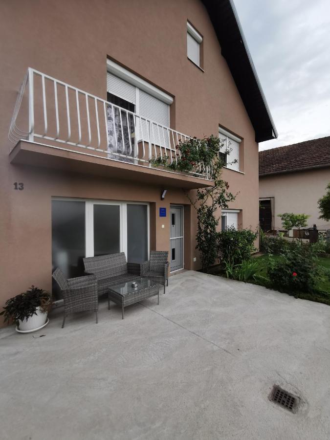 Apartman Hd Dakovo Exterior foto
