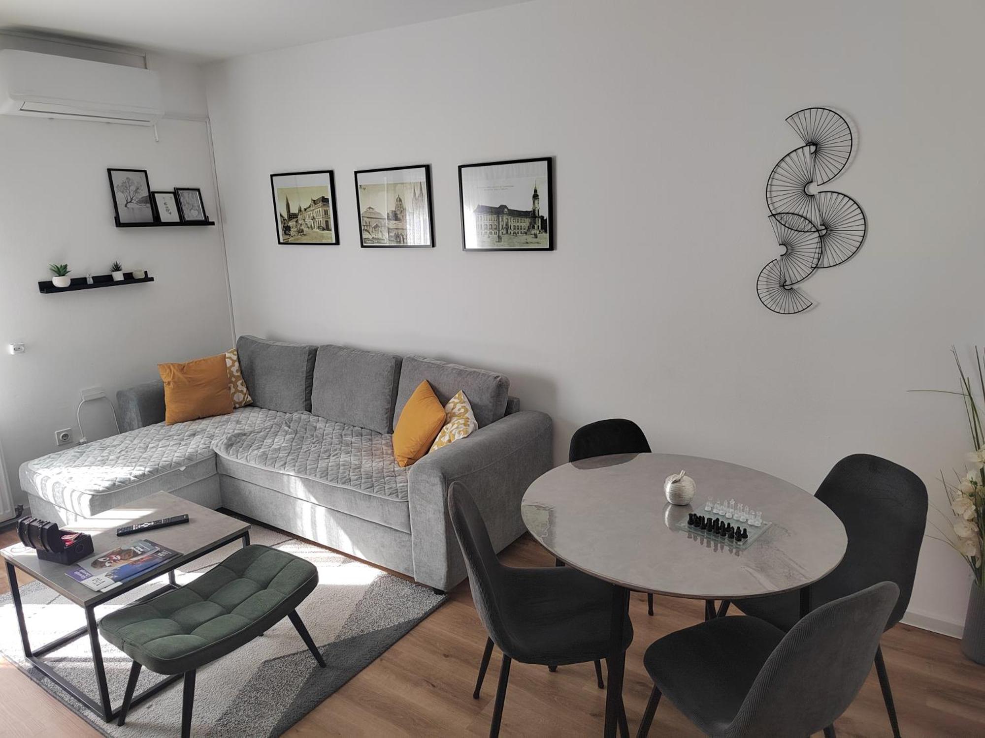 Apartman Hd Dakovo Exterior foto