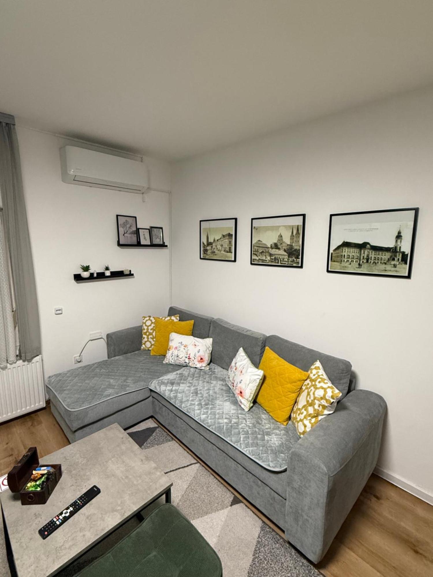 Apartman Hd Dakovo Exterior foto